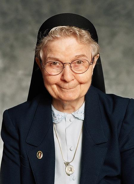 Sister Mary Helene