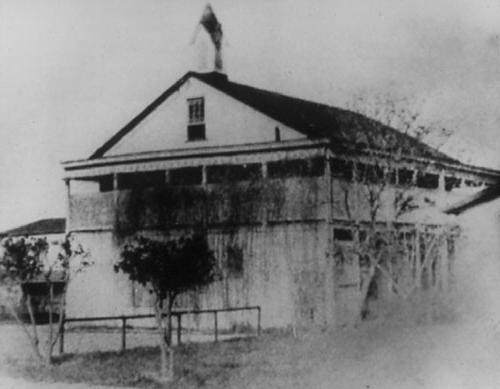 The Original Santa Rosa Infirmary