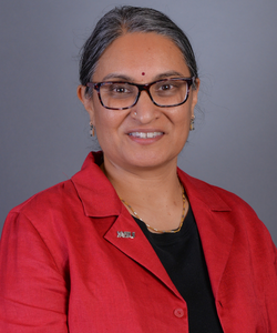 Dr. Deepti Kharod