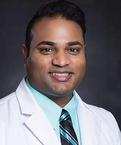 Dr. Ajay Patel/TOA年度最佳青年验光师