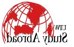 Globe UIW Study Abroad logo